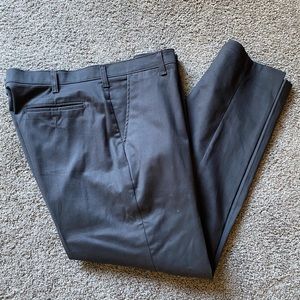 Lee grey slacks